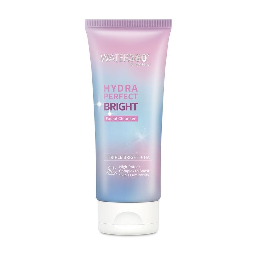 Hydra Perfect Bright Facial Cleanser 100g