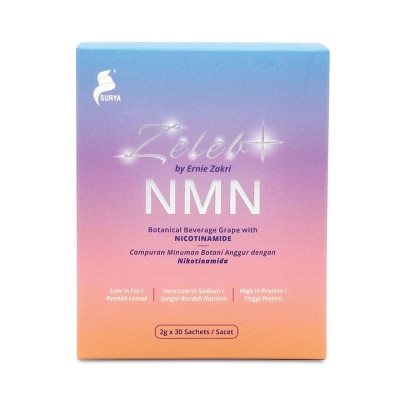 SURYA NMN Powder 2g x 30 sachets