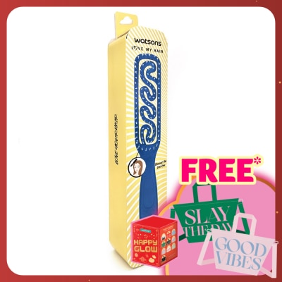 WATSONS Wet Dry Hairbrush 1S