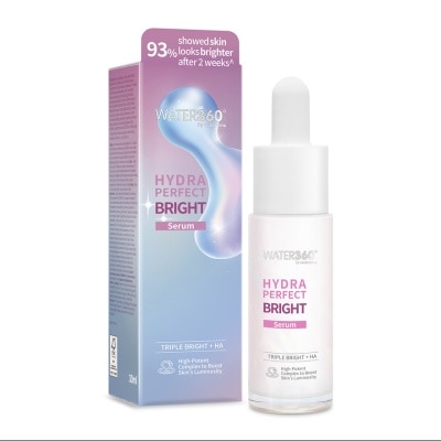 WATER360 BY WATSONS Hydra Perfect Bright Serum 30ml