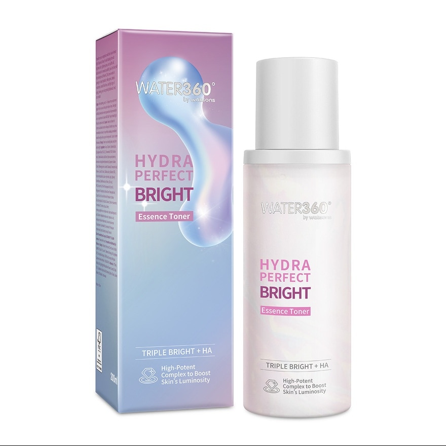 Hydra Perfect Bright Facial Toner 200ml