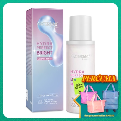 WATER360 BY WATSONS - Hydra Perfect Bright Facial Toner 200ml