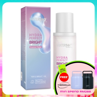 WATER360 BY WATSONS - Hydra Perfect Bright Facial Toner 200ml