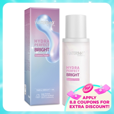 WATER360 BY WATSONS - Hydra Perfect Bright Facial Toner 200ml
