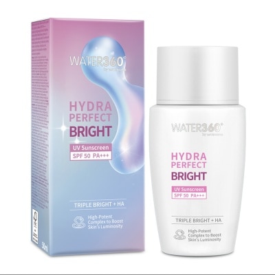 WATER360 BY WATSONS Hydra Perfect Bright UV Sunscreen 50ml