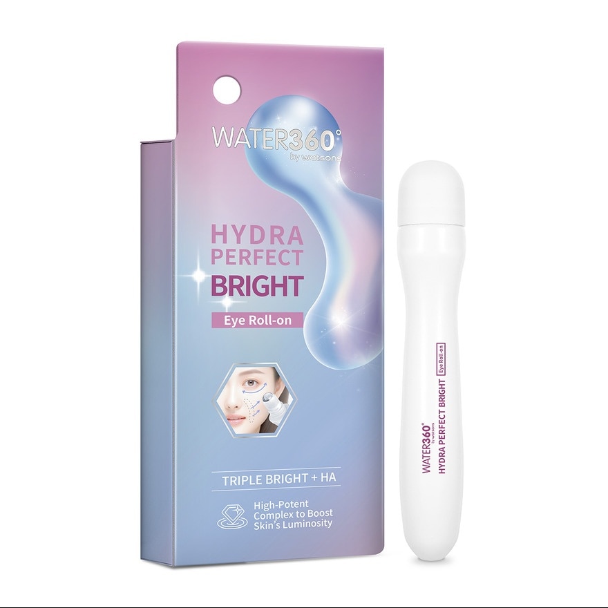 Hydra Perfect Bright Eye Roll On 15ml