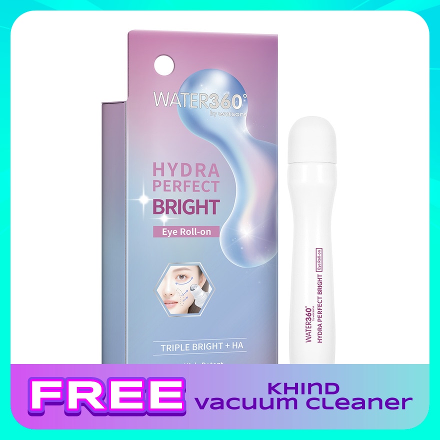 Hydra Perfect Bright Eye Roll On 15ml