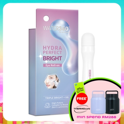 WATER360 BY WATSONS - Hydra Perfect Bright Eye Roll On 15ml