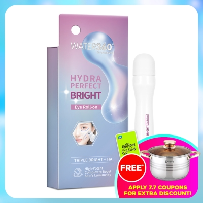 WATER360 BY WATSONS - Hydra Perfect Bright Eye Roll On 15ml