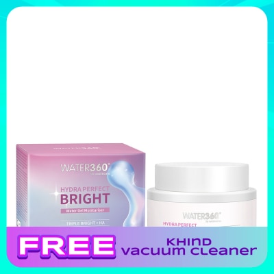 WATER360 BY WATSONS Hydra Perfect Bright Water Gel Moisturiser 45g