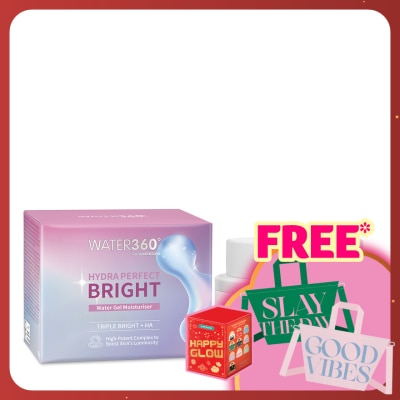 WATER360 BY WATSONS Hydra Perfect Bright Water Gel Moisturiser 45g