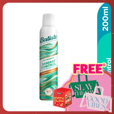BATISTE Dry Shampoo Damage Control 200ml