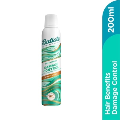 BATISTE Dry Shampoo Damage Control 200ml