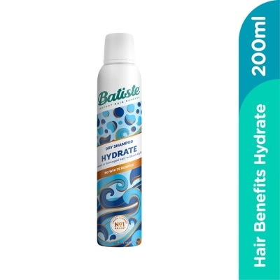 BATISTE Dry Shampoo Hydrate 200ml