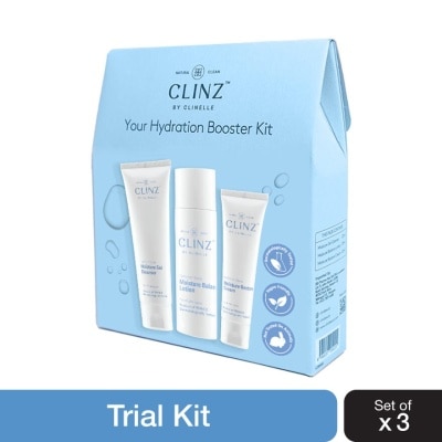 CLINZ Hydration Trial Kit 1S