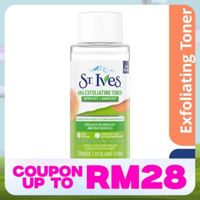 ST IVES AHA Apr Exfo Toner 197.5ml