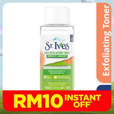 ST IVES AHA Apr Exfo Toner 197.5ml