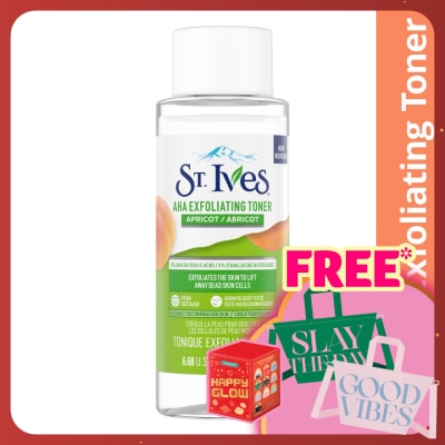 ST IVES AHA Apr Exfo Toner 197.5ml