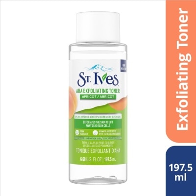 ST IVES AHA Apr Exfo Toner 197.5ml