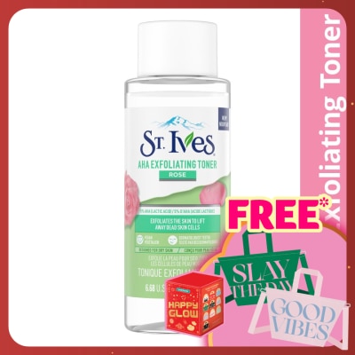ST IVES AHA Ros Exfo Toner 197.5ml