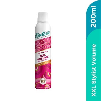 BATISTE XXL Stylist Volume Dry Shampoo 200ml