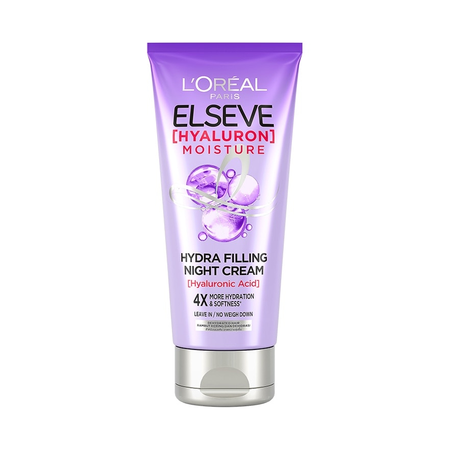 Elseve Hyaluron Night Cream 150ml