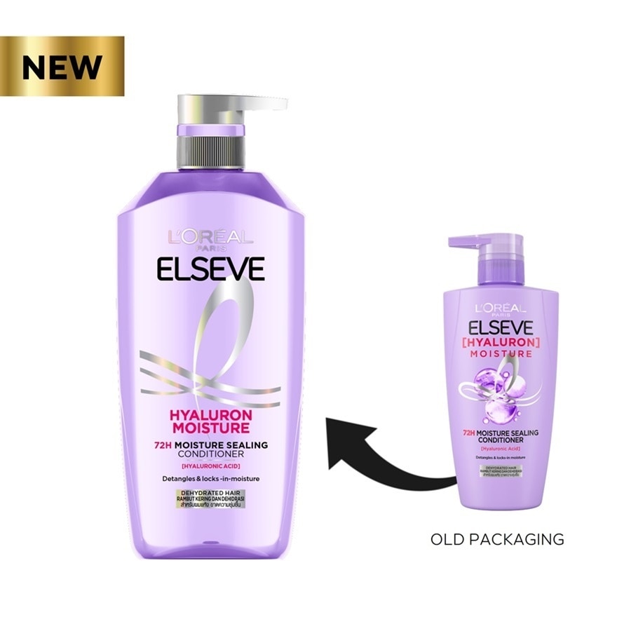 Elseve Hyaluron Conditioner 375ml