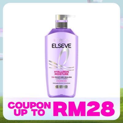 L'OREAL PARIS ELSEVE Elseve Hyaluron Conditioner 375ml