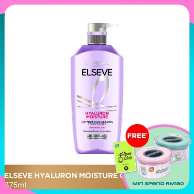 L'OREAL PARIS ELSEVE Elseve Hyaluron Conditioner 375ml