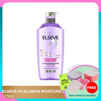 L'OREAL PARIS ELSEVE Elseve Hyaluron Conditioner 375ml