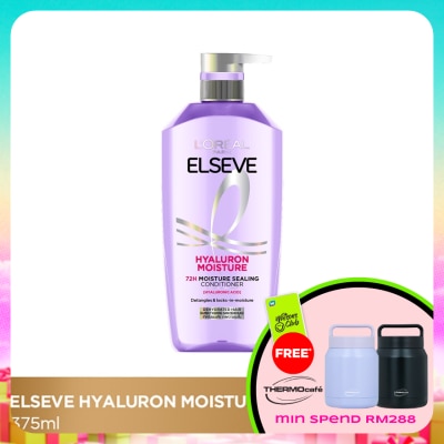 L'OREAL PARIS ELSEVE - Elseve Hyaluron Conditioner 375ml