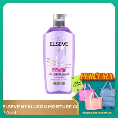 L'OREAL PARIS ELSEVE - Elseve Hyaluron Conditioner 375ml