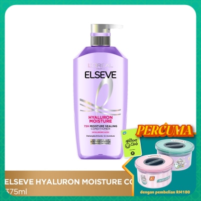 L'OREAL PARIS ELSEVE Elseve Hyaluron Conditioner 375ml