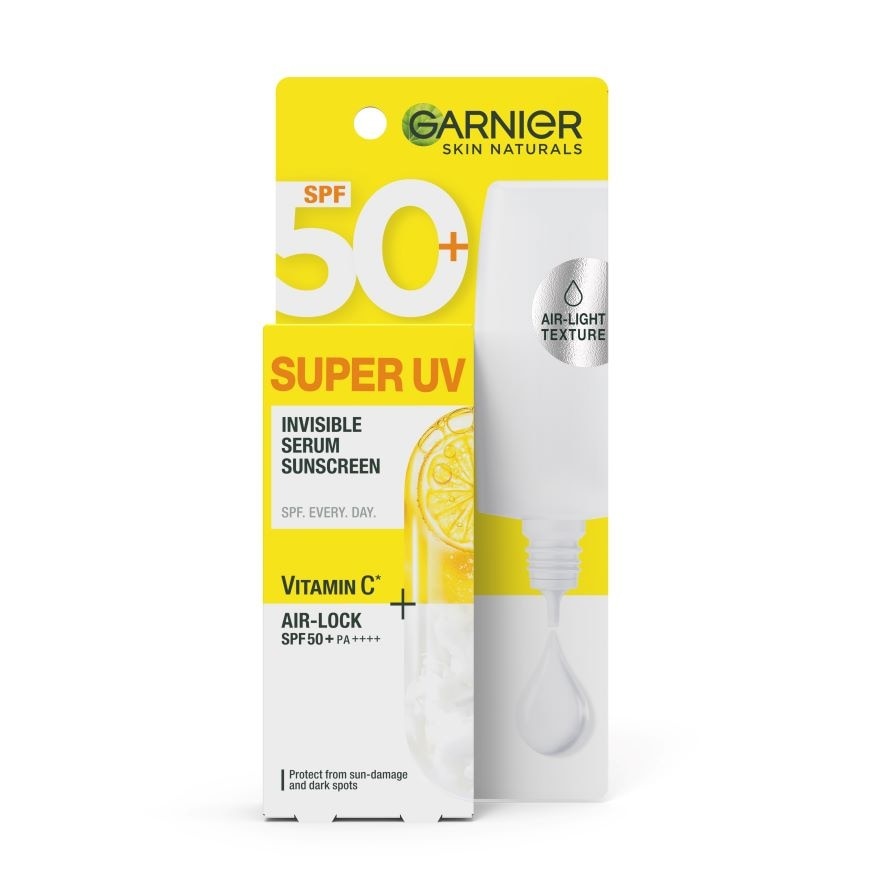 Super UV Serum Sunscreen SPF50+ 30ml