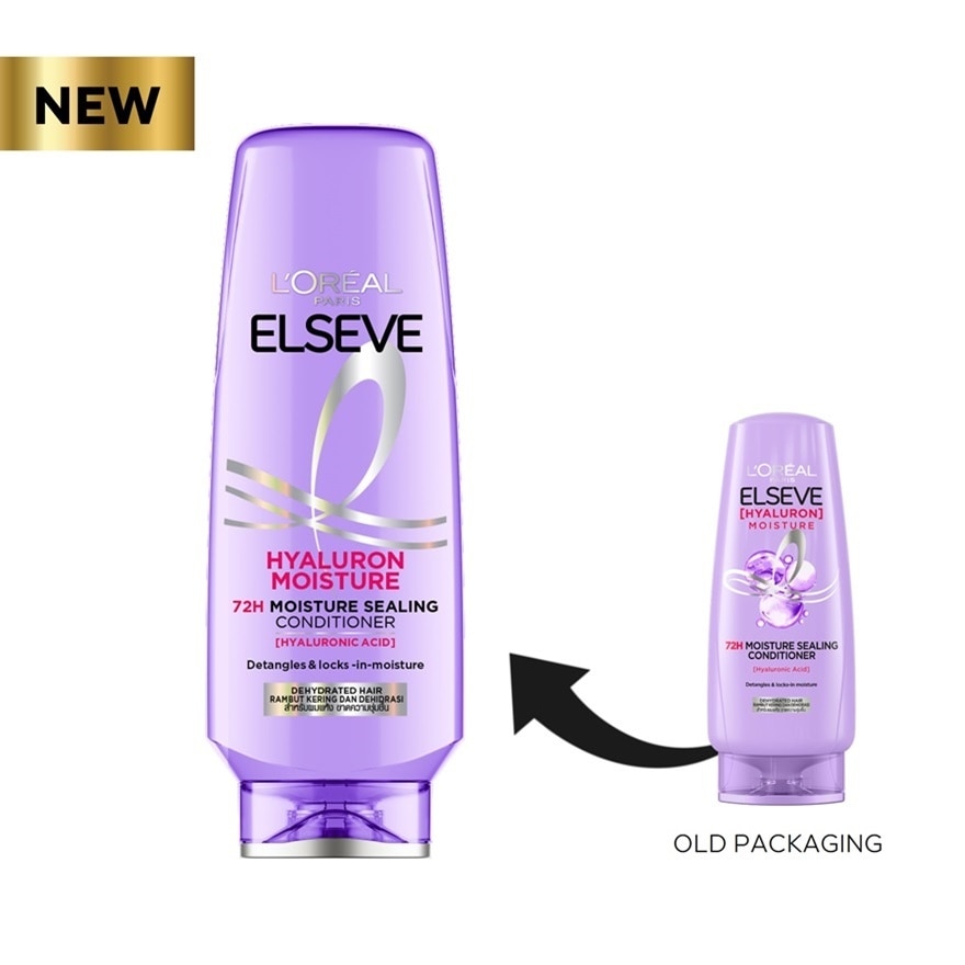 Elseve Hyaluron Conditioner 265ml