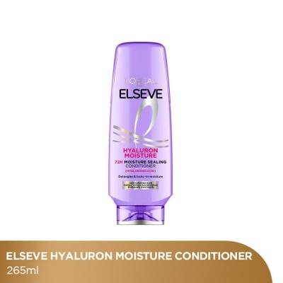 L'OREAL PARIS ELSEVE Elseve Hyaluron Conditioner 265ml