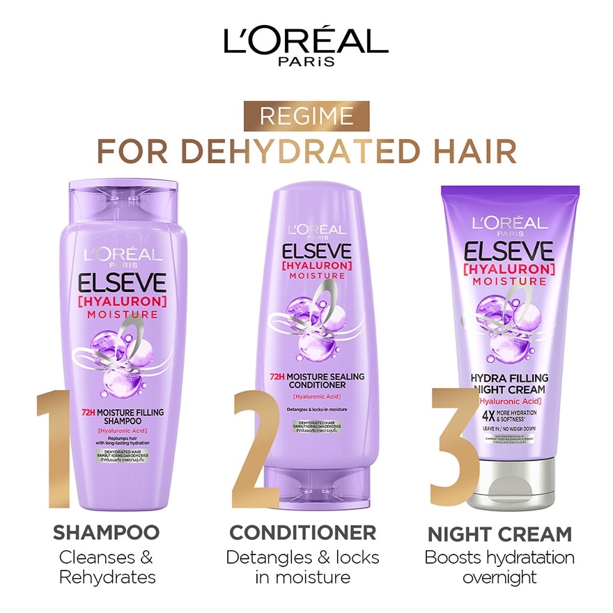 Elseve Hyaluron Conditioner 280ml