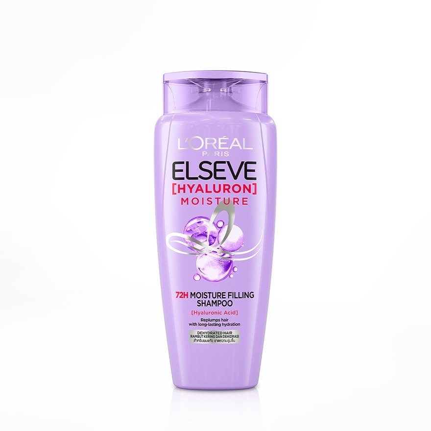 Elseve Hyaluron Shampoo 280ml