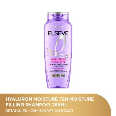 L'OREAL PARIS ELSEVE Elseve Hyaluron Shampoo 280ml