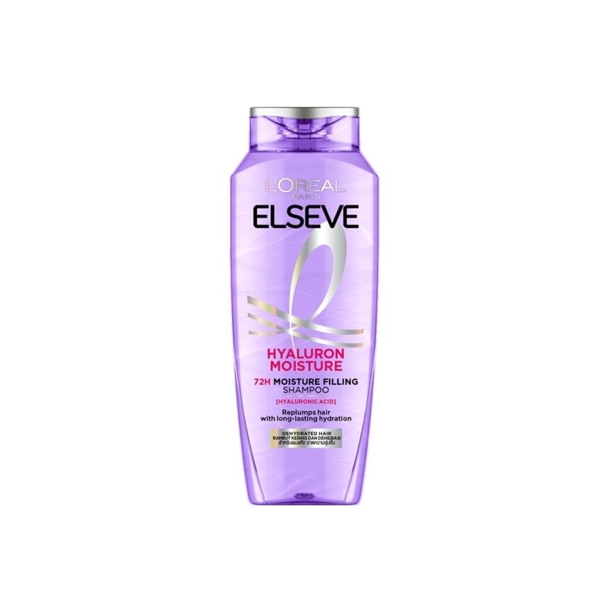 Elseve Hyaluron Shampoo 280ml