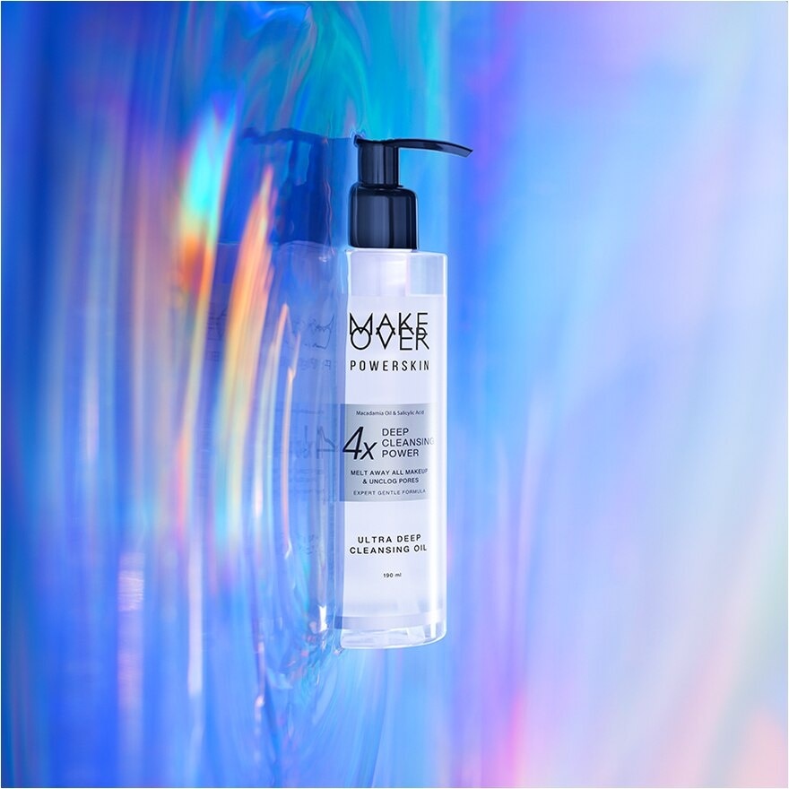 Powerskin Ultra Deep Cleansing Oil