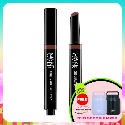 MAKE OVER - Cliquematte Lip Stylo 201 Éclair