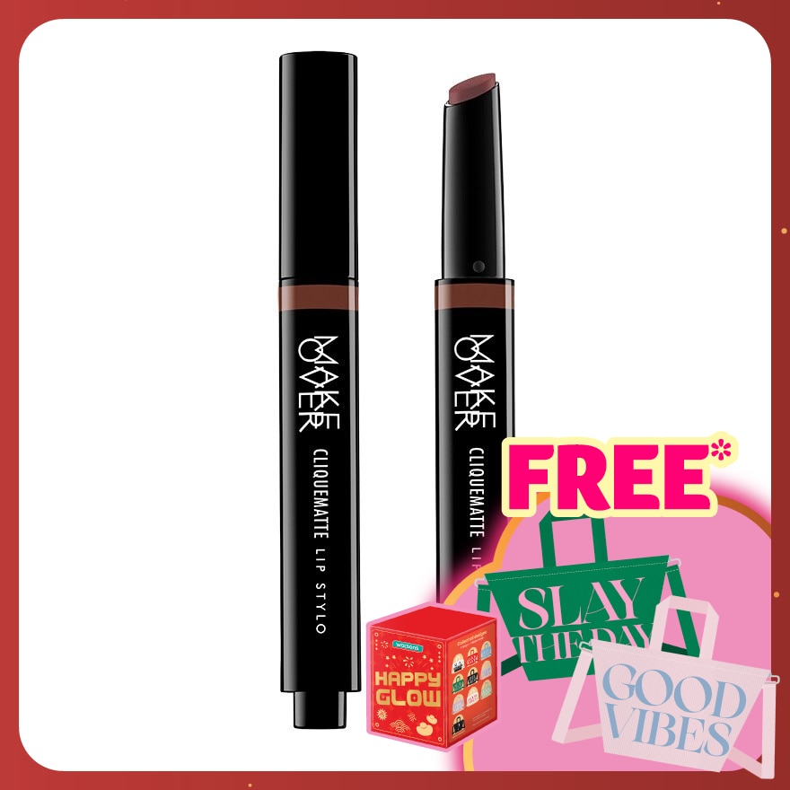 Cliquematte Lip Stylo 201 Éclair