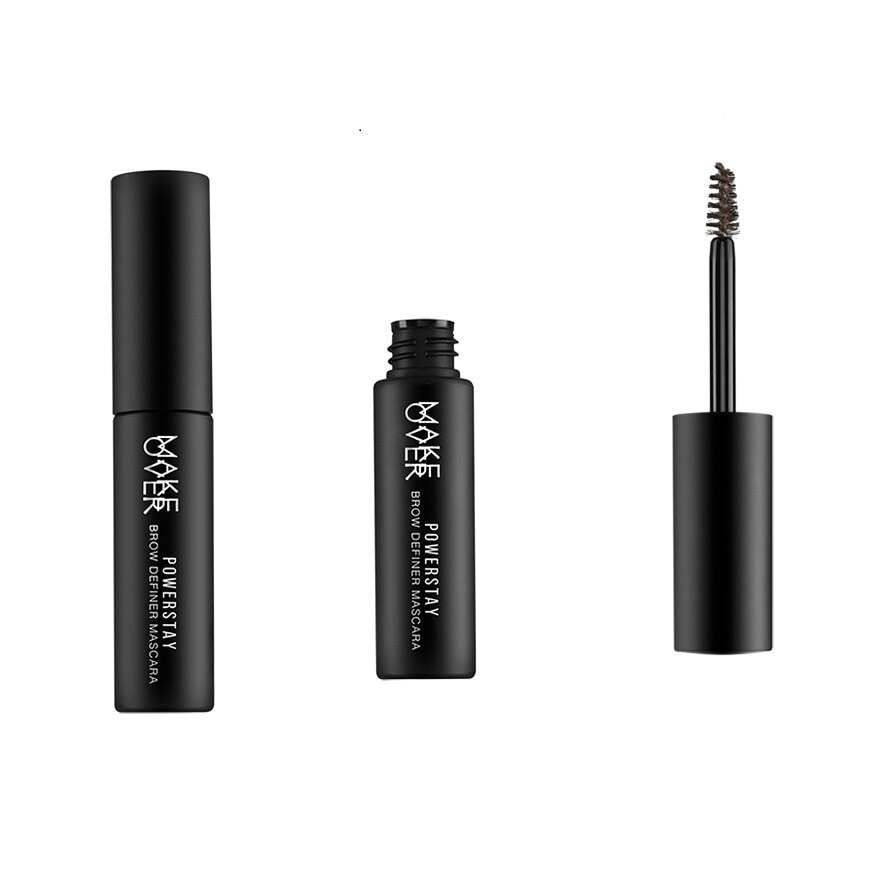 Powerstay Brow Definer Mascara 02 Chocolate