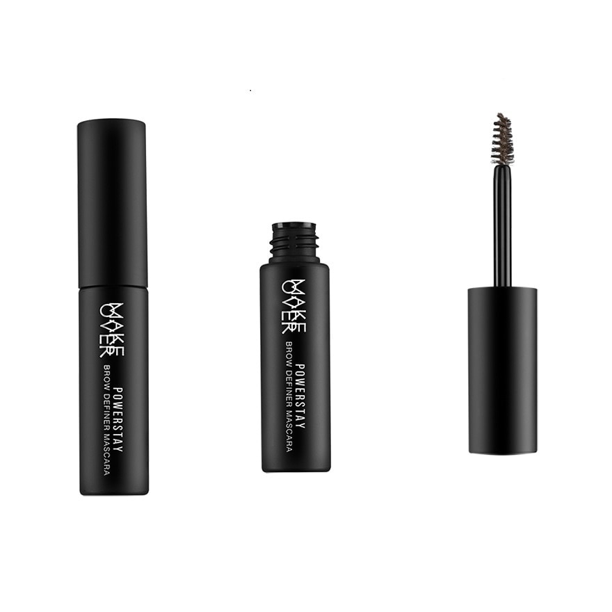 Powerstay Brow Definer Mascara 02 Chocolate