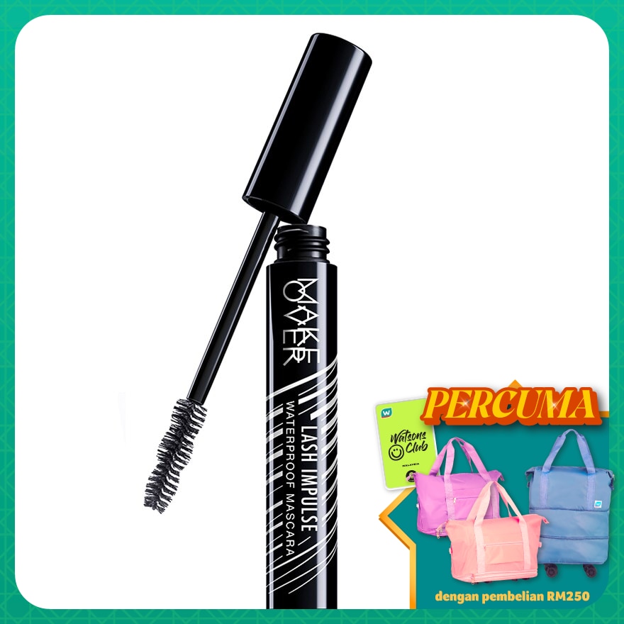 Lash Impulse Waterproof Mascara