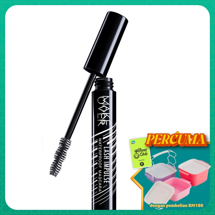 Lash Impulse Waterproof Mascara