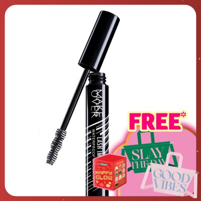 MAKE OVER Lash Impulse Waterproof Mascara