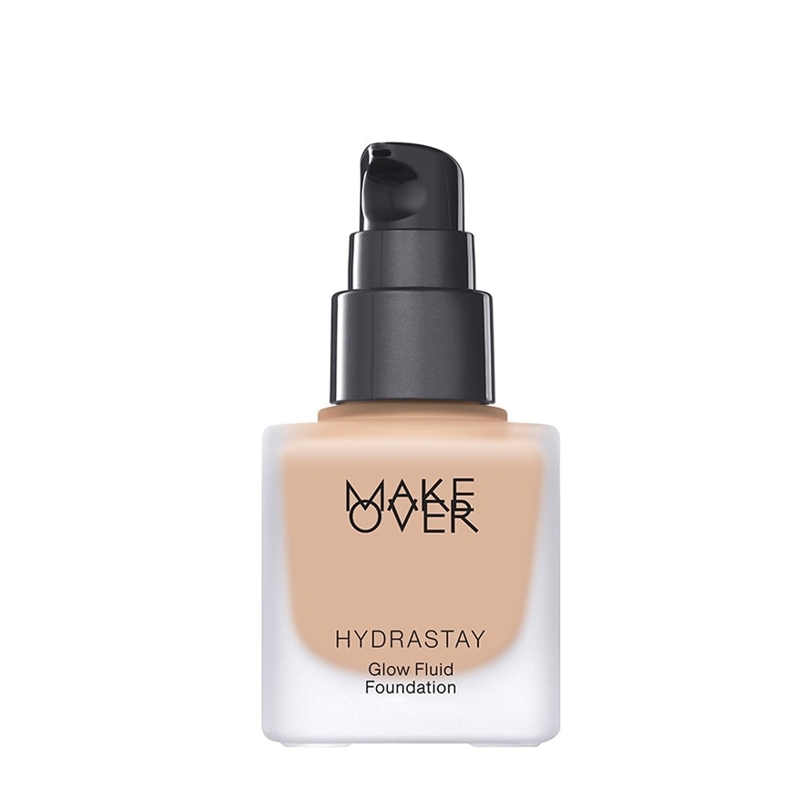 Hydrastay Glow Fluid Foundation W33 Honey Beige