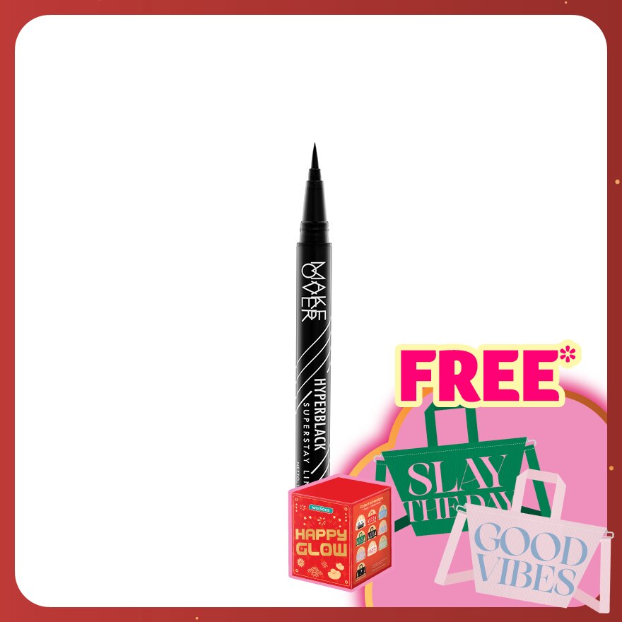 Hyperblack Superstay Liner